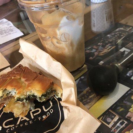 Capu Coffee Food